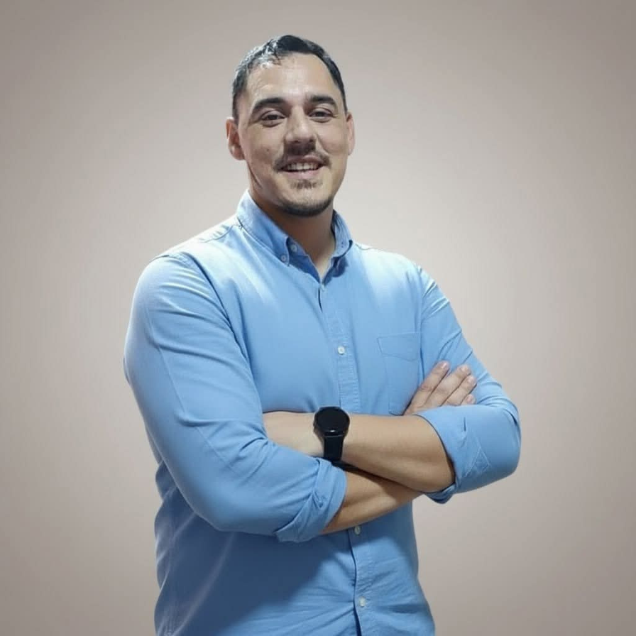 Diego Texeira - Desarrollador Web